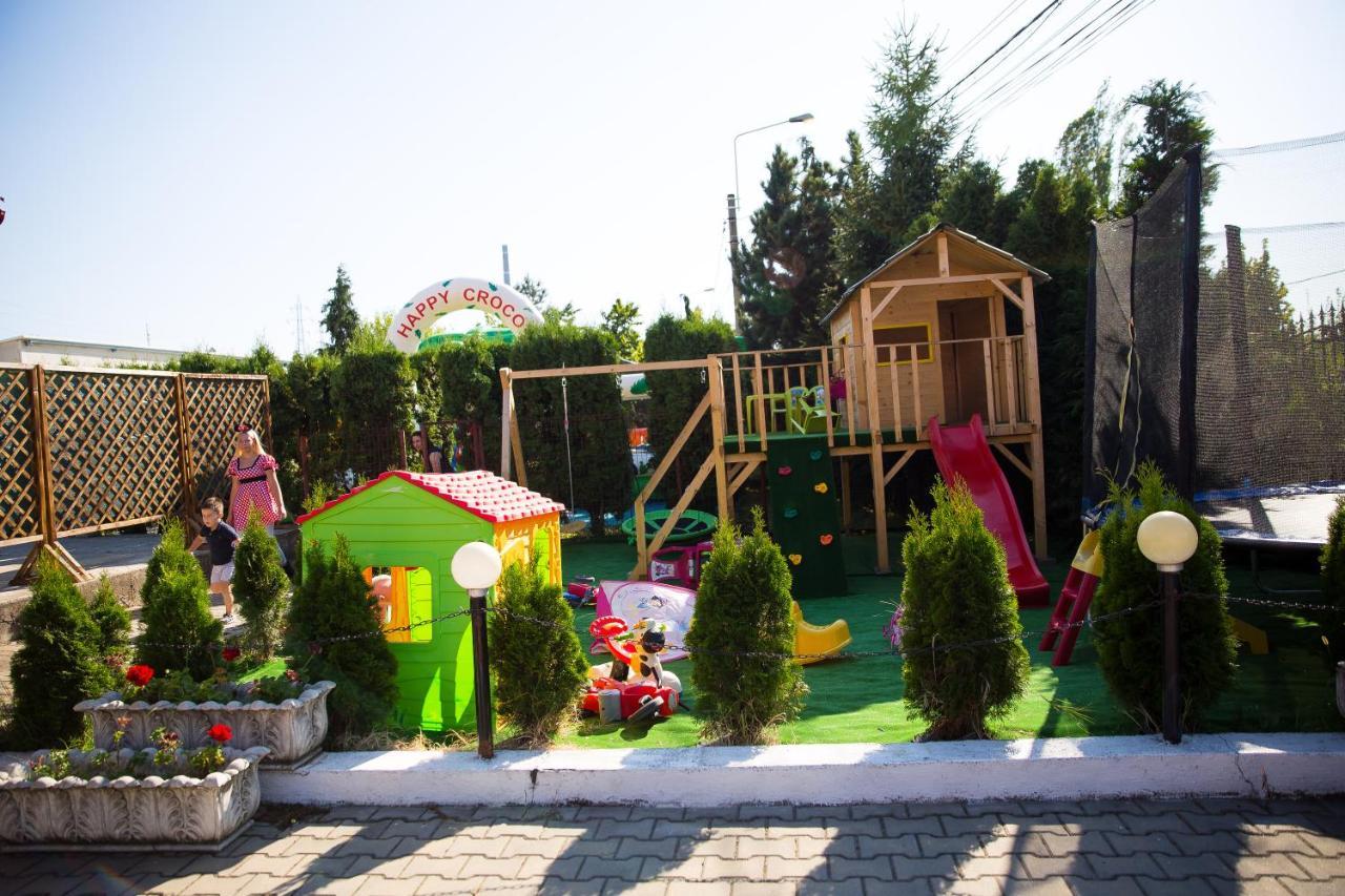 Pensiunea Hangita Baia Mare Exterior foto
